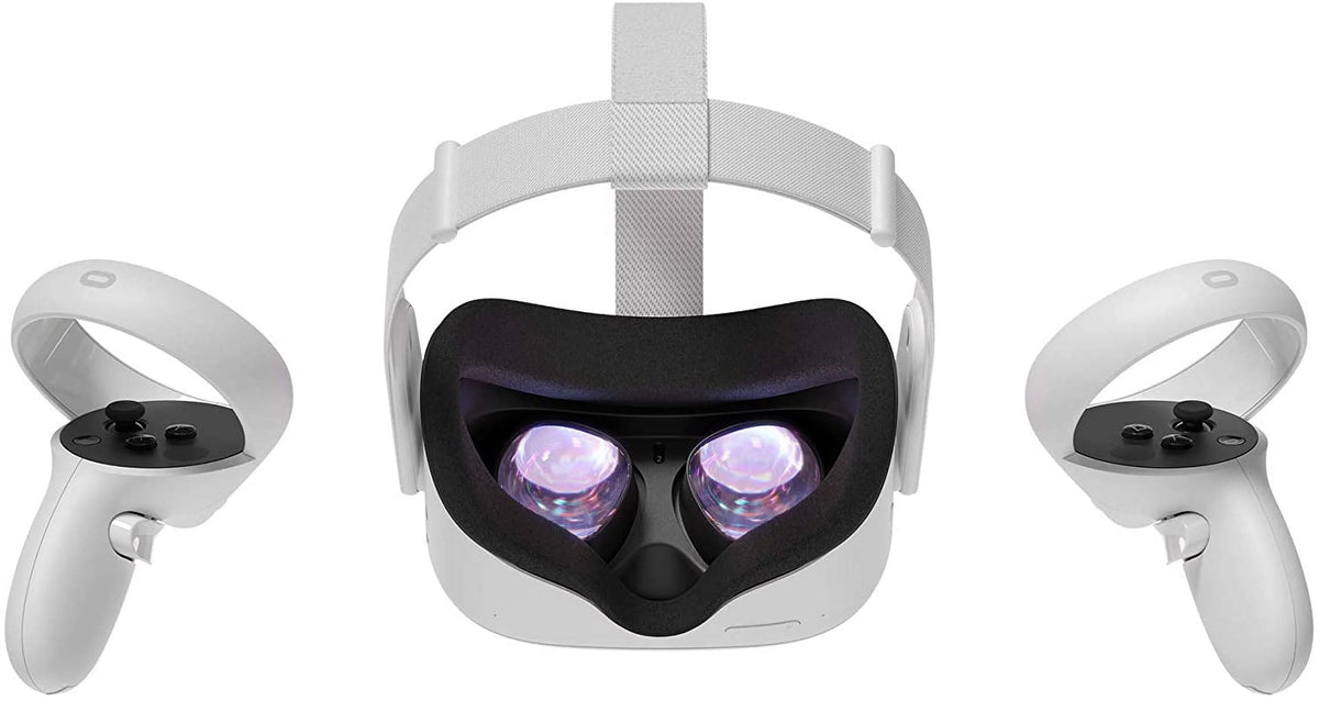 Meta Quest 2 All-In-One VR Headset 256GB M889