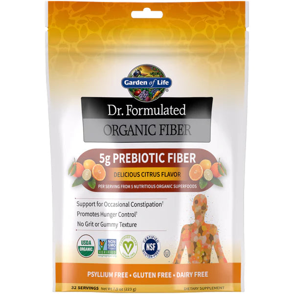 Organic Fiber 7.9 oz H75472
