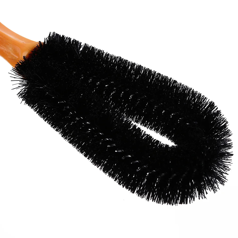 8pcs Bicycle Chain Brushes Cleaning Scrubber Repair Tool F374973
