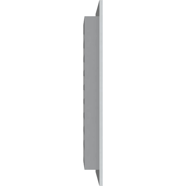 PVC Gable Vent Q29849