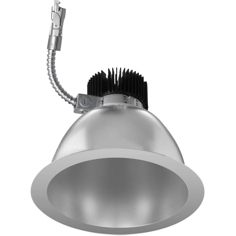 8 inch LED Open Reflector Recessed Trim Y140436