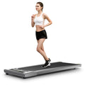 Folding Portable Treadmill with Wide Tread Belt X513708