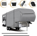 5th Wheel RV Cover Fits 29'-33' Motorhome Camper Y6307