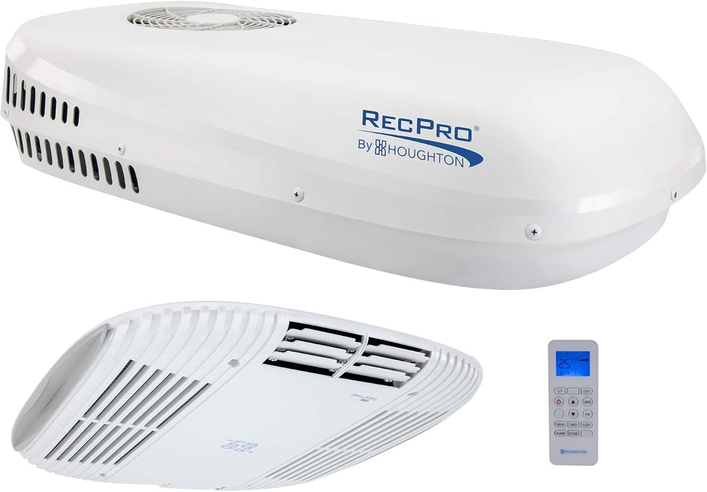 Low Profile 9.5K Non-Ducted RV Air Conditioner H263