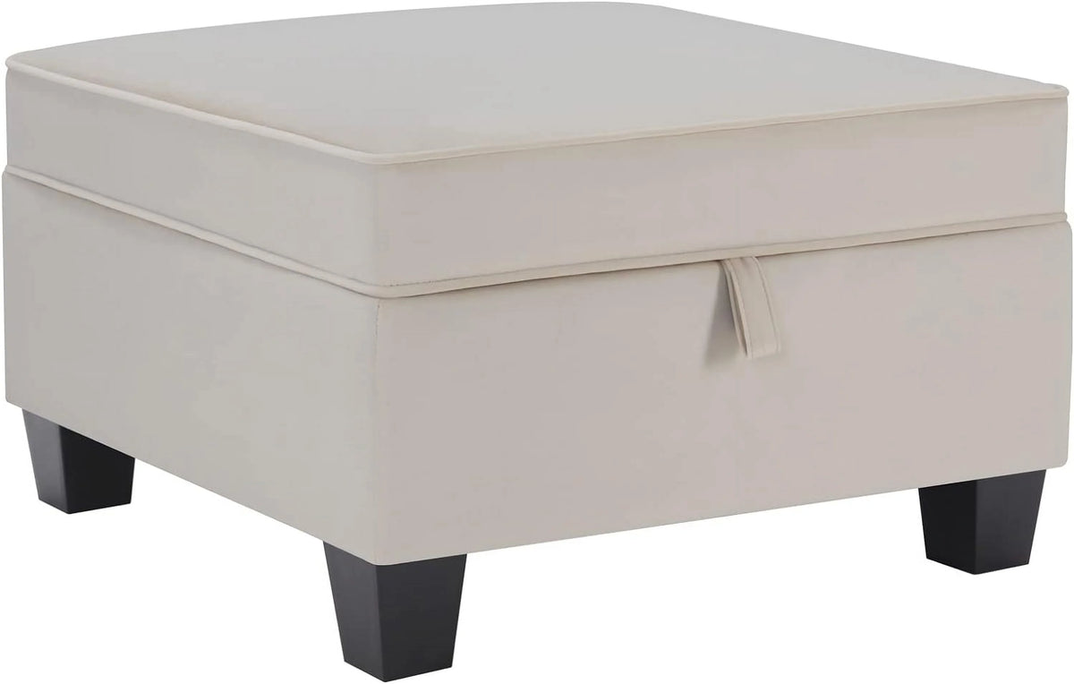 Oversized Ottoman Footrest L62115