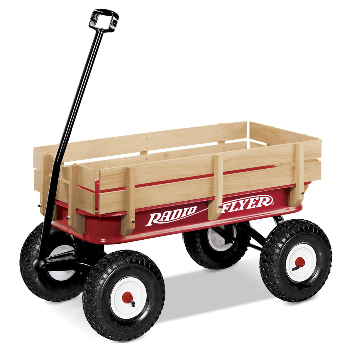 36 All Terrain Wagon Air Tires Red K502