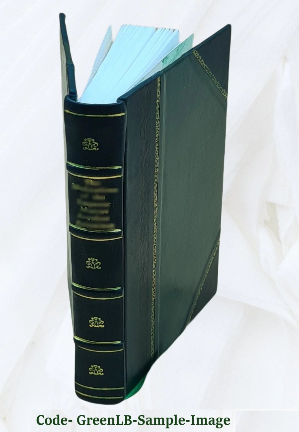 Leather Bound F5632