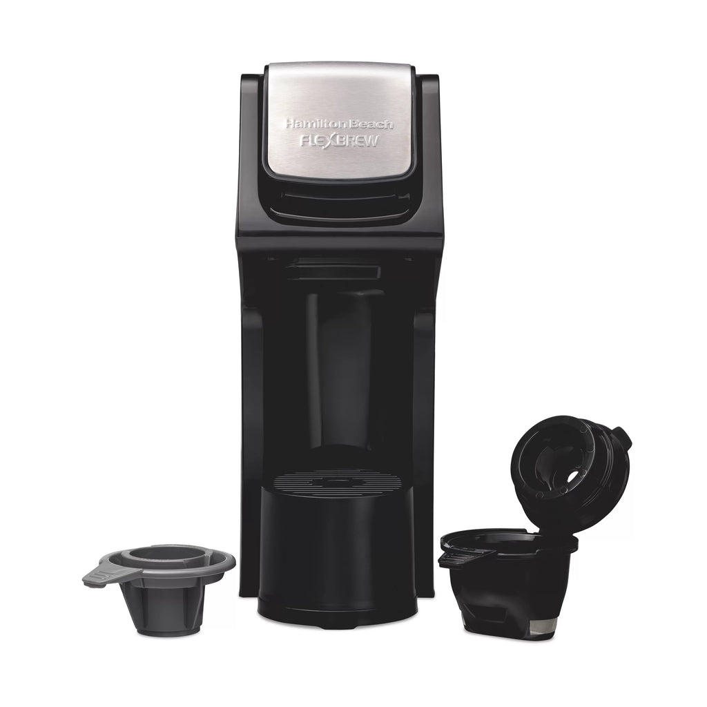 Dual Coffee Maker with Touch-Sensitive Controls R45403