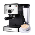 15 Bar Espresso Machine with Milk Frother H7363