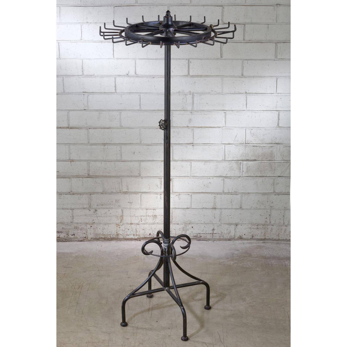 Adjustable Carousel Spinner, Large B9151