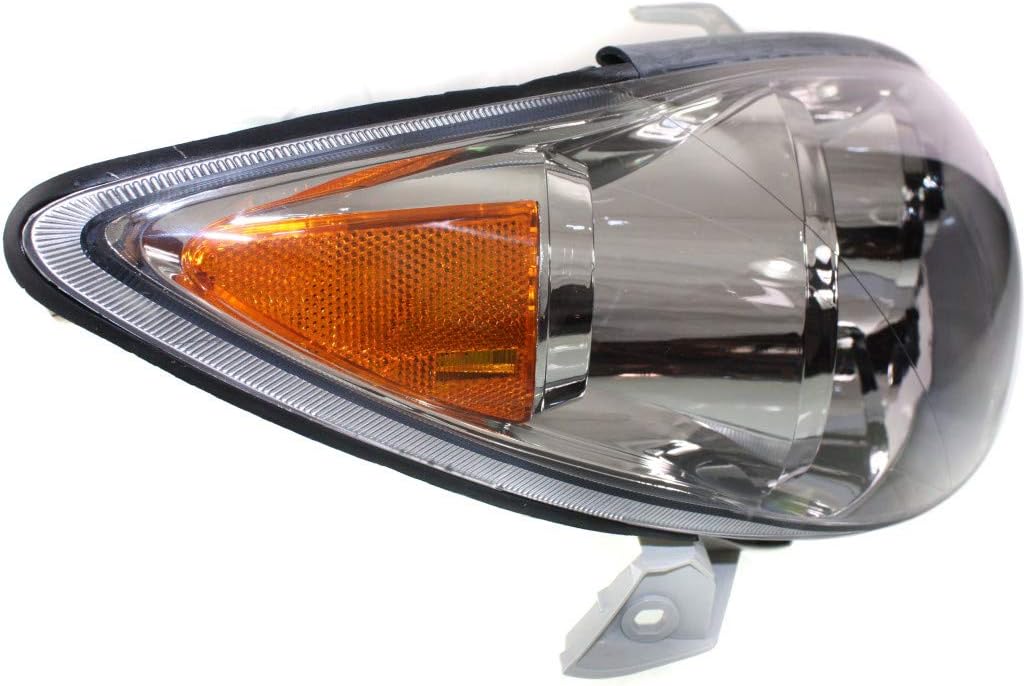Headlight Assembly for 2005 2006 Toyota Camry Passenger Side M673