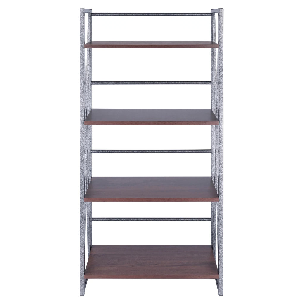 4-Tier Wood Shelf B556259