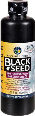 Black Seed Oil 16 FZ N452