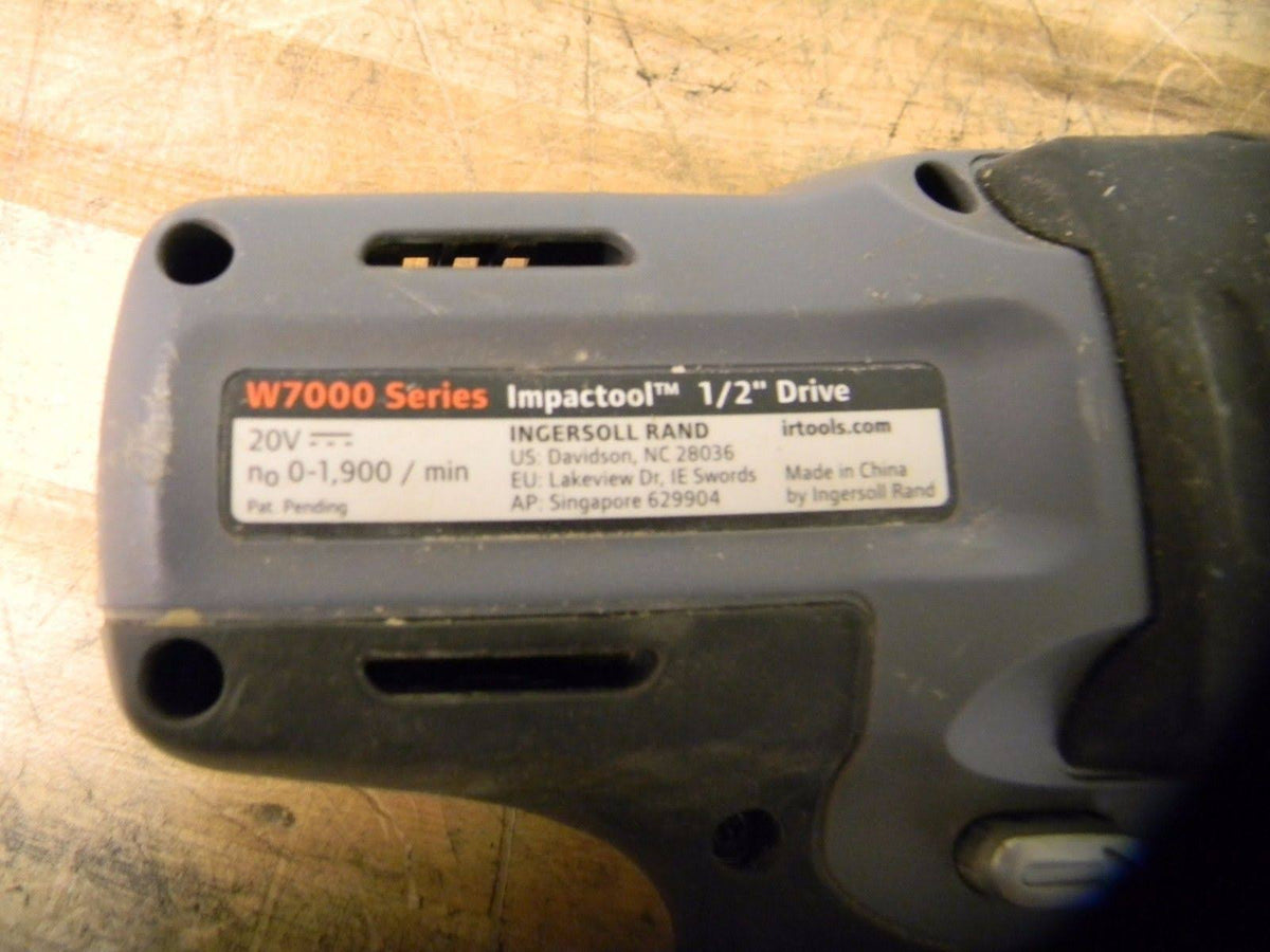 1/2x22 Drive Impact Wrench W4488