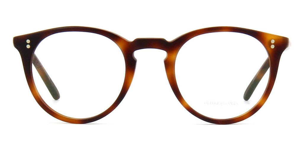 Semi Matte Mahogany Glasses B5338