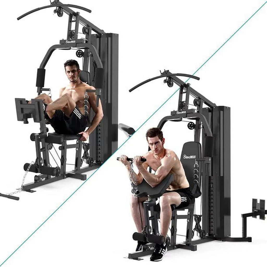 Multifunctional Full Body Home Gym Equipment W578