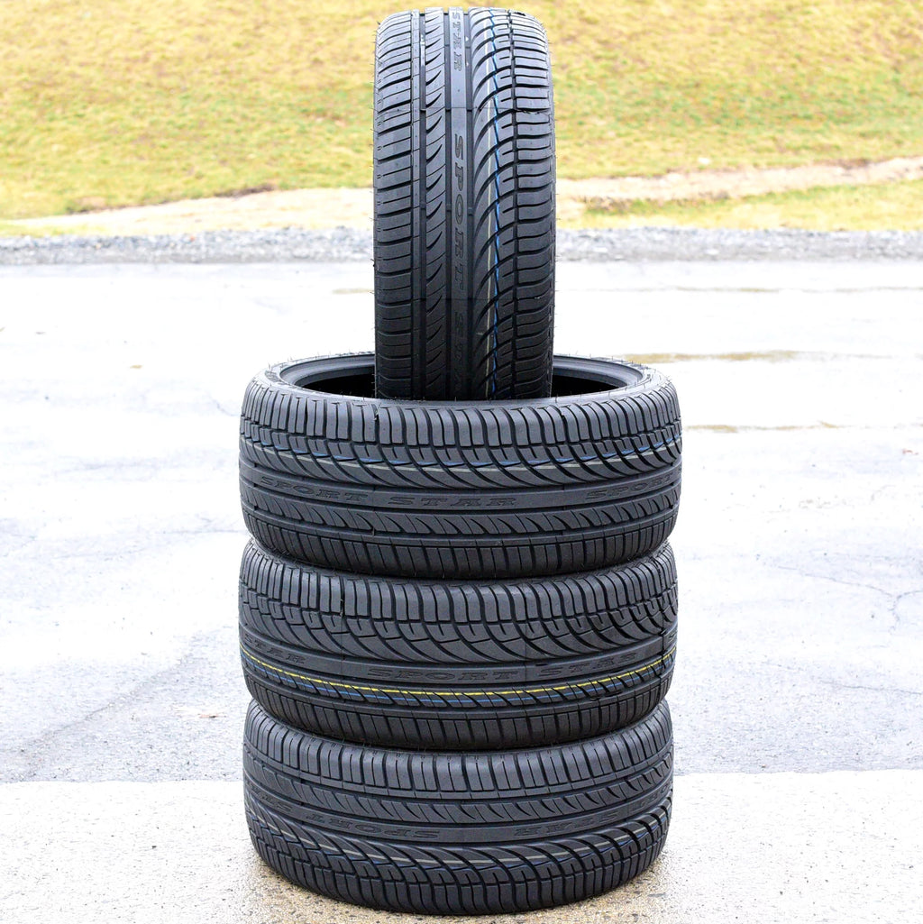 245/45R20 High Performance Tires Set of 4 B323