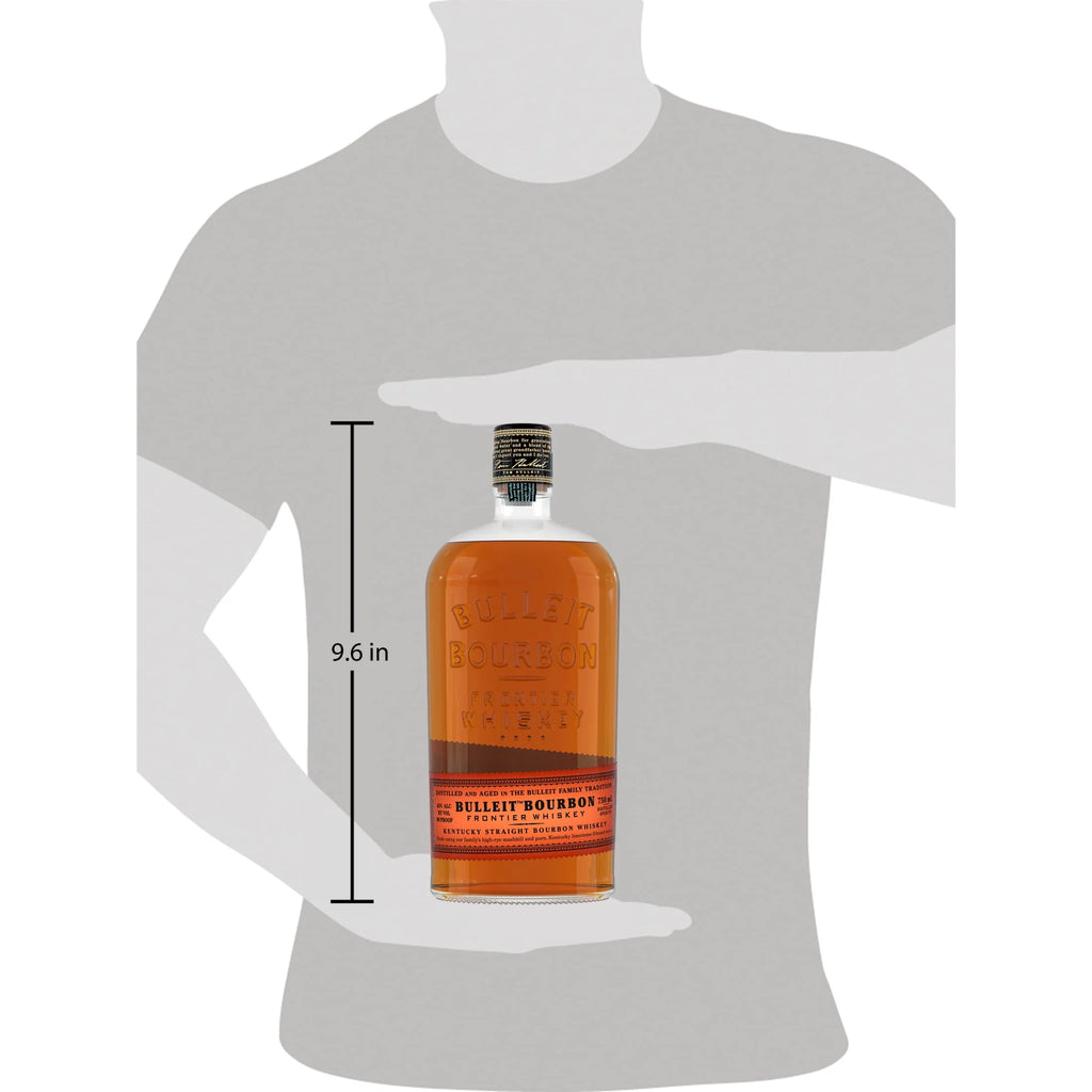 Bourbon Whiskey 750 mL 45% ABV F7395