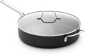 Hard-Anodized Nonstick 5-Qt Sauté Pan with Lid P56968
