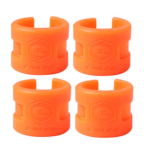 4 Pcs Bike Chainstay Protector F54693