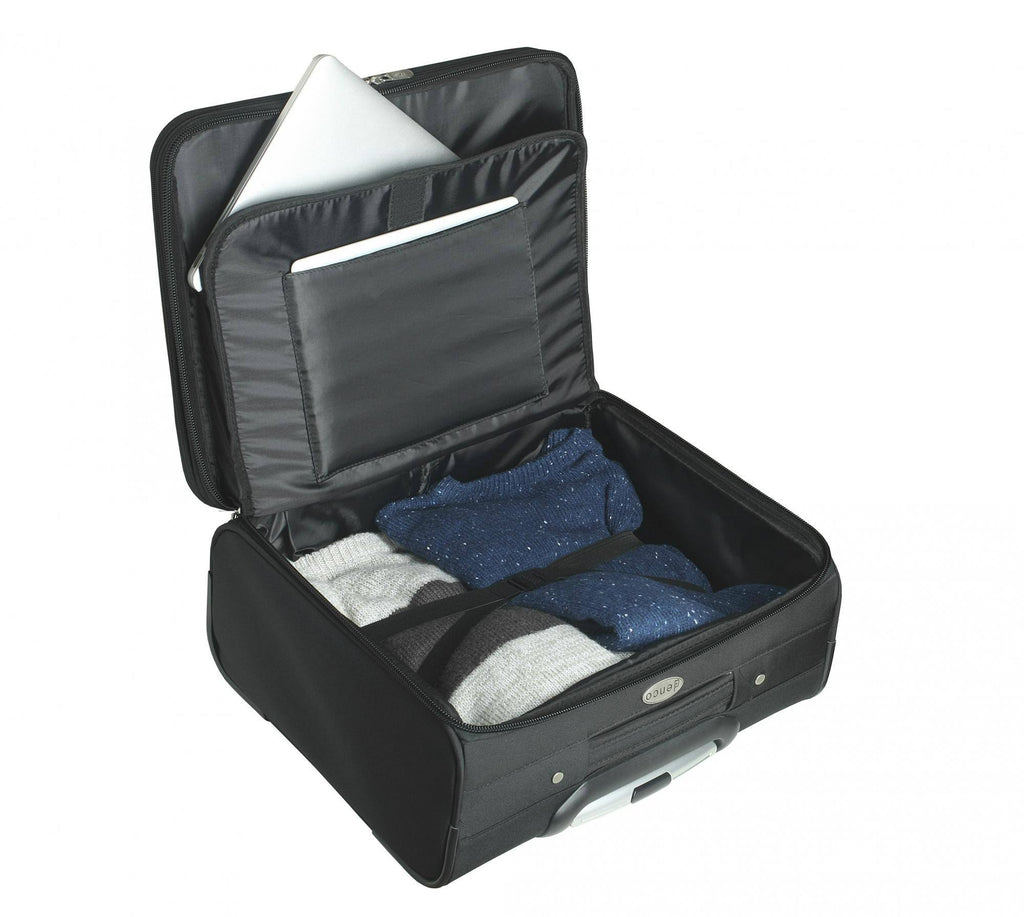 Wheeled Laptop Overnighter P2420