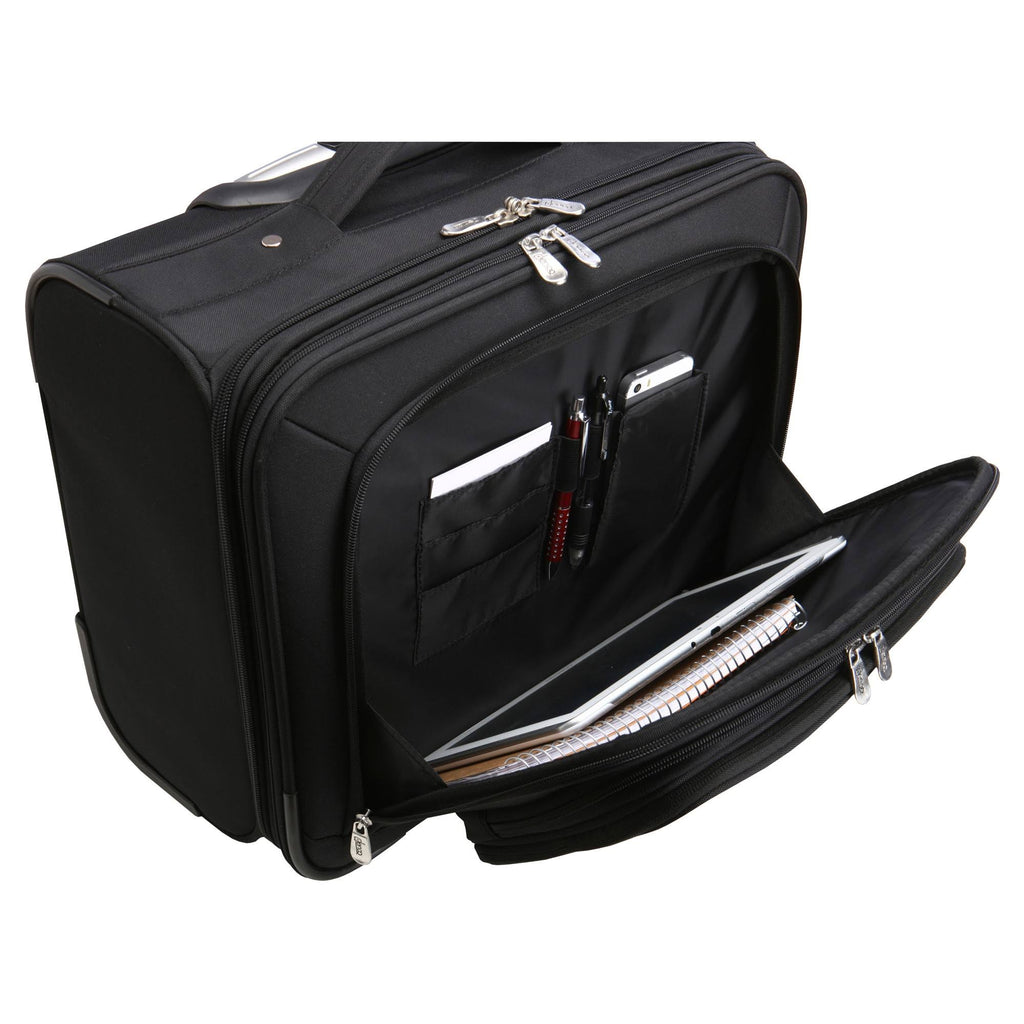 Wheeled Laptop Overnighter P2420