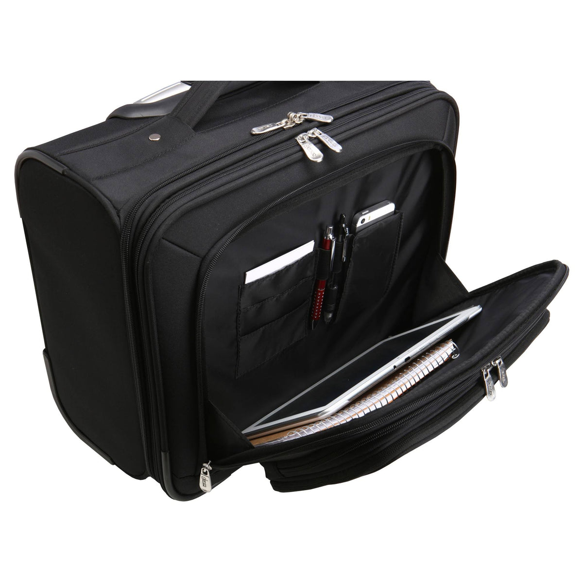 Wheeled Laptop Overnighter P2420