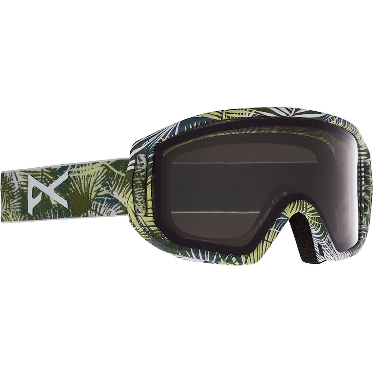 Camo Green Smoke Kids Goggles R526036