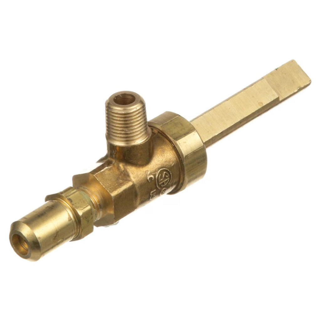 Gas Valve, Natural 1/8 MPT X 3/8-27 L7152