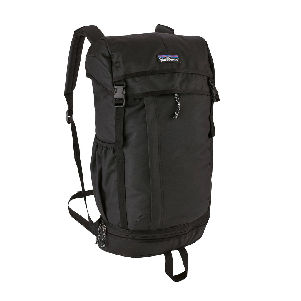 Black 28L Backpack H51668