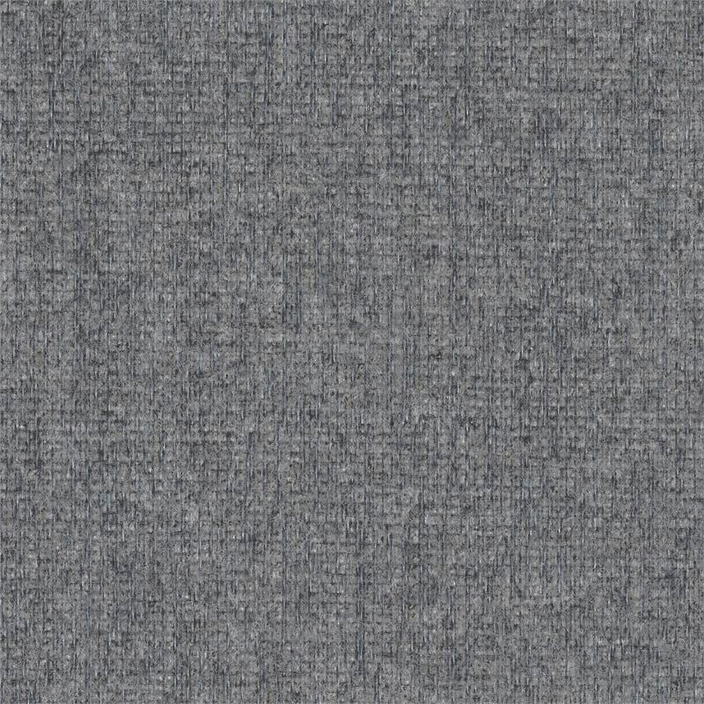 Dark Gray Chenille Loveseat O6365