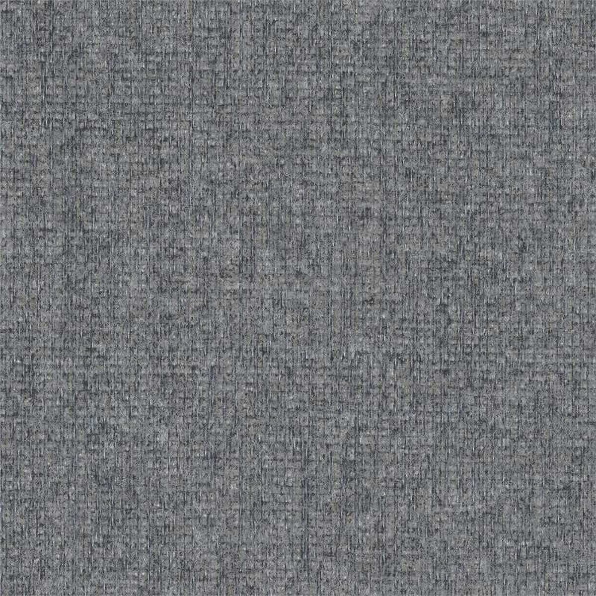 Dark Gray Chenille Loveseat O6365