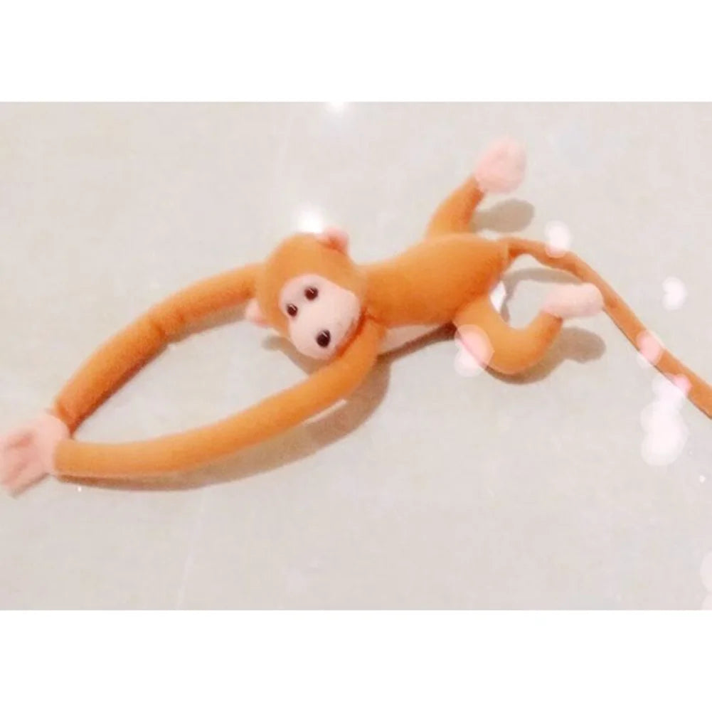 70cm Long Arm Monkey Plush Doll Toy C624496