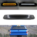 Smoked Lens Red/white LED 3rd Brake Light High Mount Brake Lamp D892
