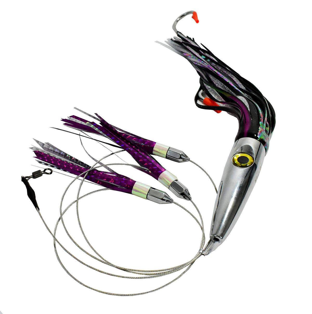 15oz Wahoo Lure F6681