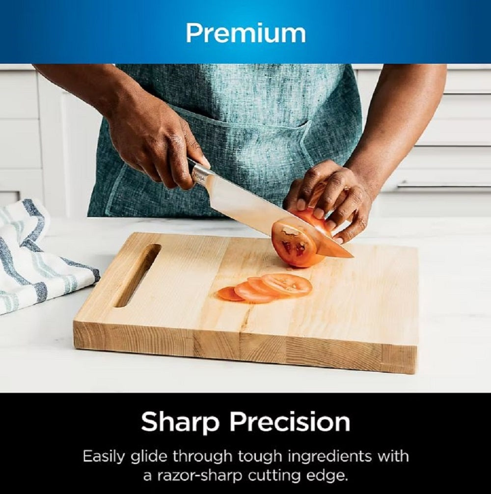 10-Piece Knife System D433837