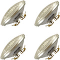 LED PAR36 9W Bulb, 12V, 3000K Warm White, 4 Pack P77540