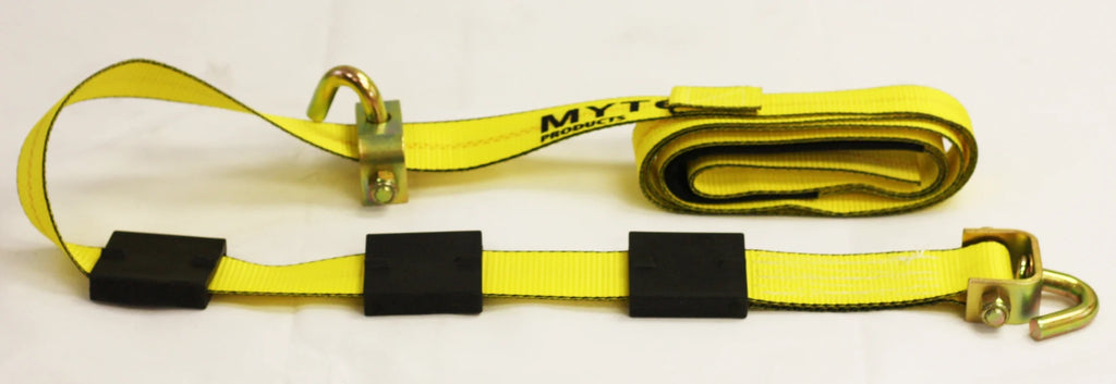2" x 12' Over the Tire Strap with 2 Swivel Hooks C9080