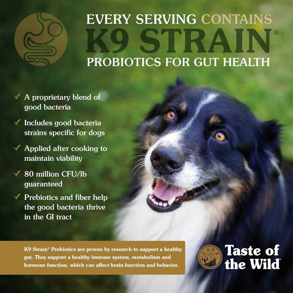 High Prairie Puppy Food W1843