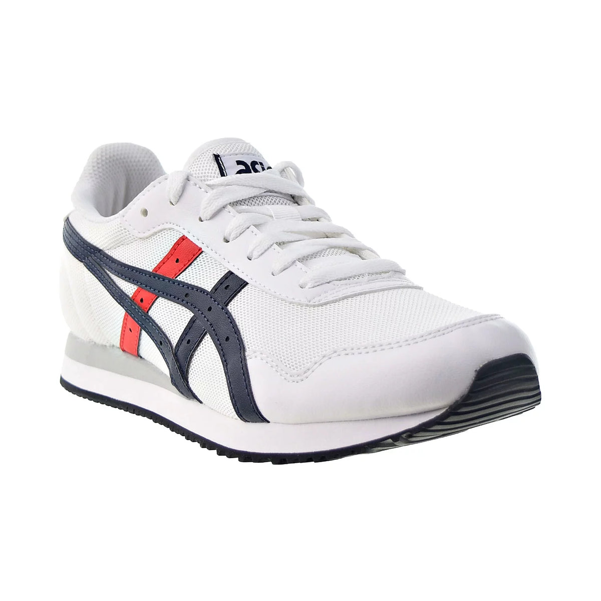 Men's Shoes White-Midnight S834