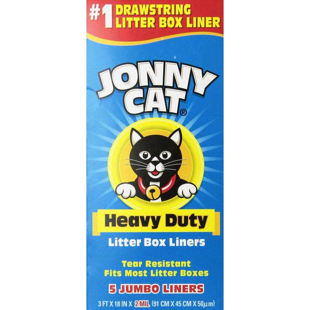 Heavy Duty Litter Box Liners S4170