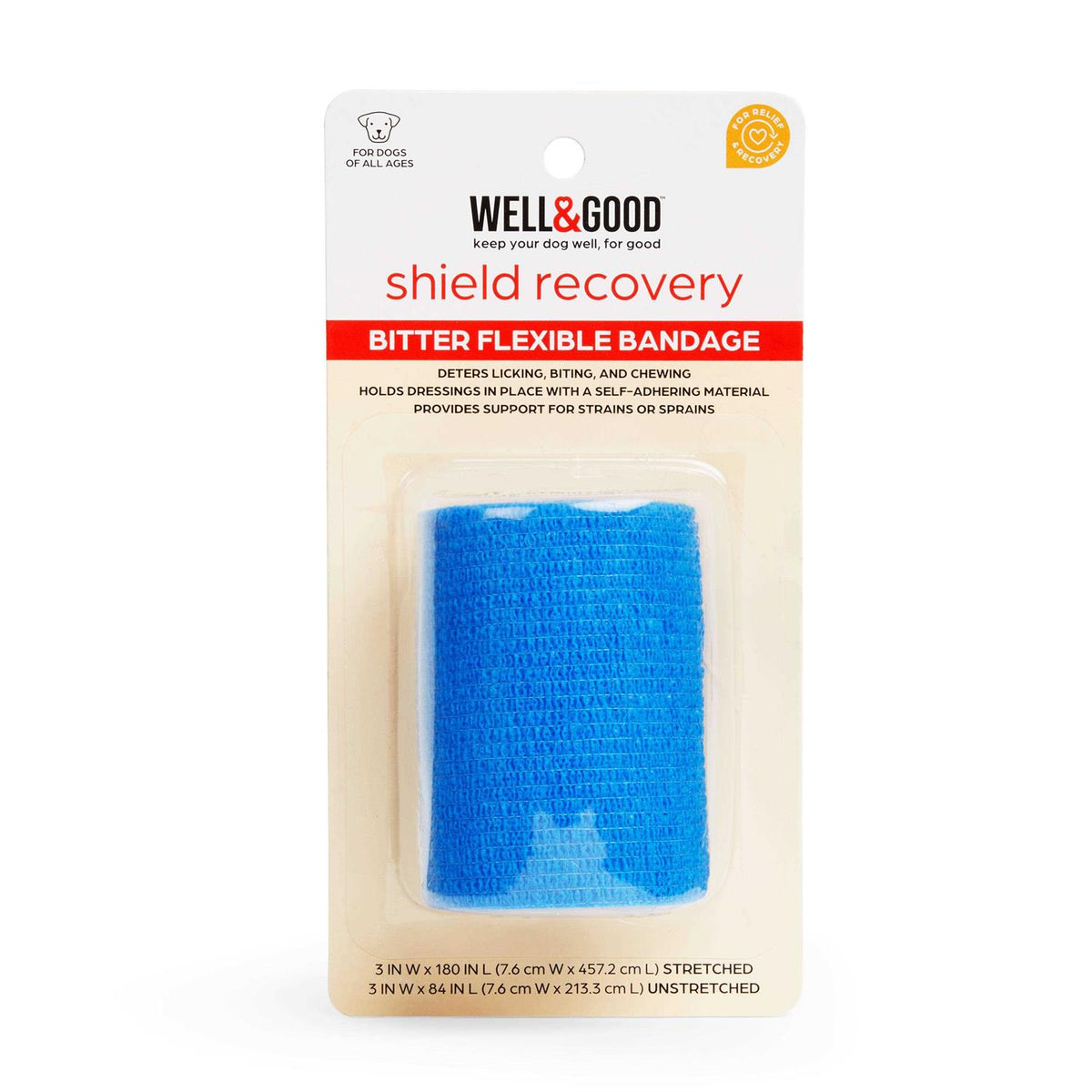 Bitter Bandage T388