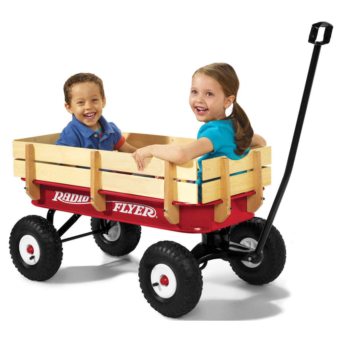 36 All Terrain Wagon Air Tires Red K502