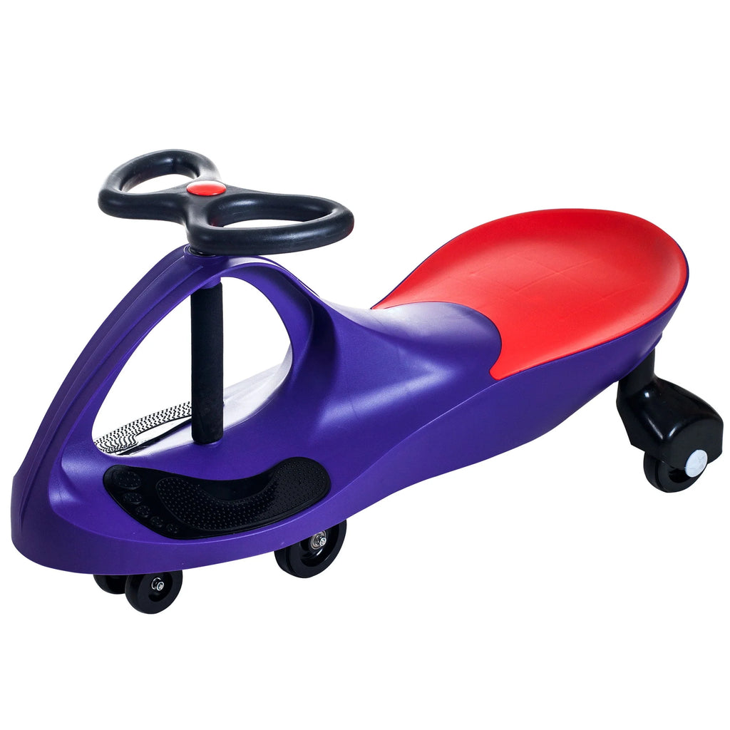 Ride On Toy Twist Swivel & Go Red O179