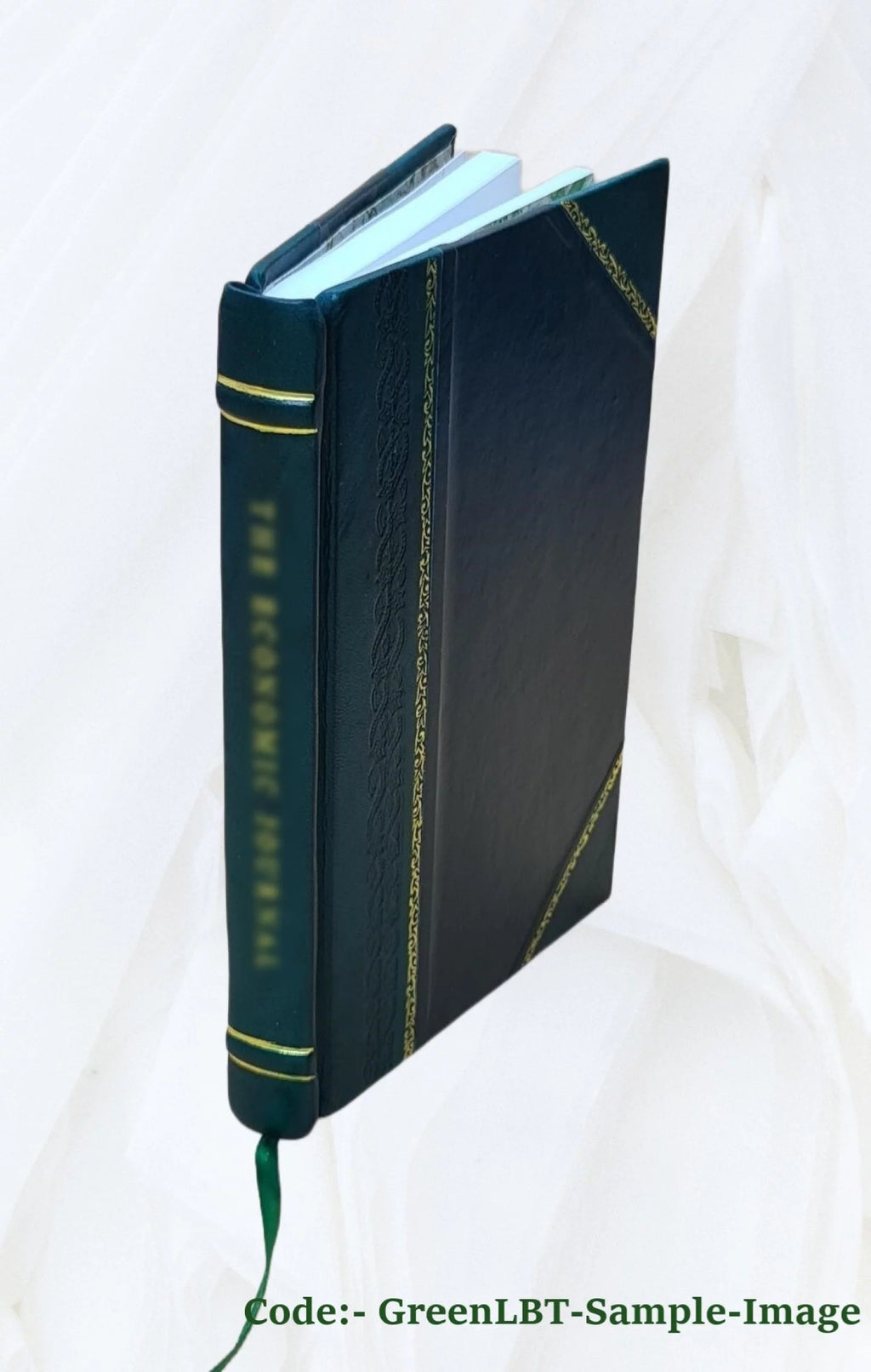 Exposé de la situation de l'empire français Leather Bound M6044