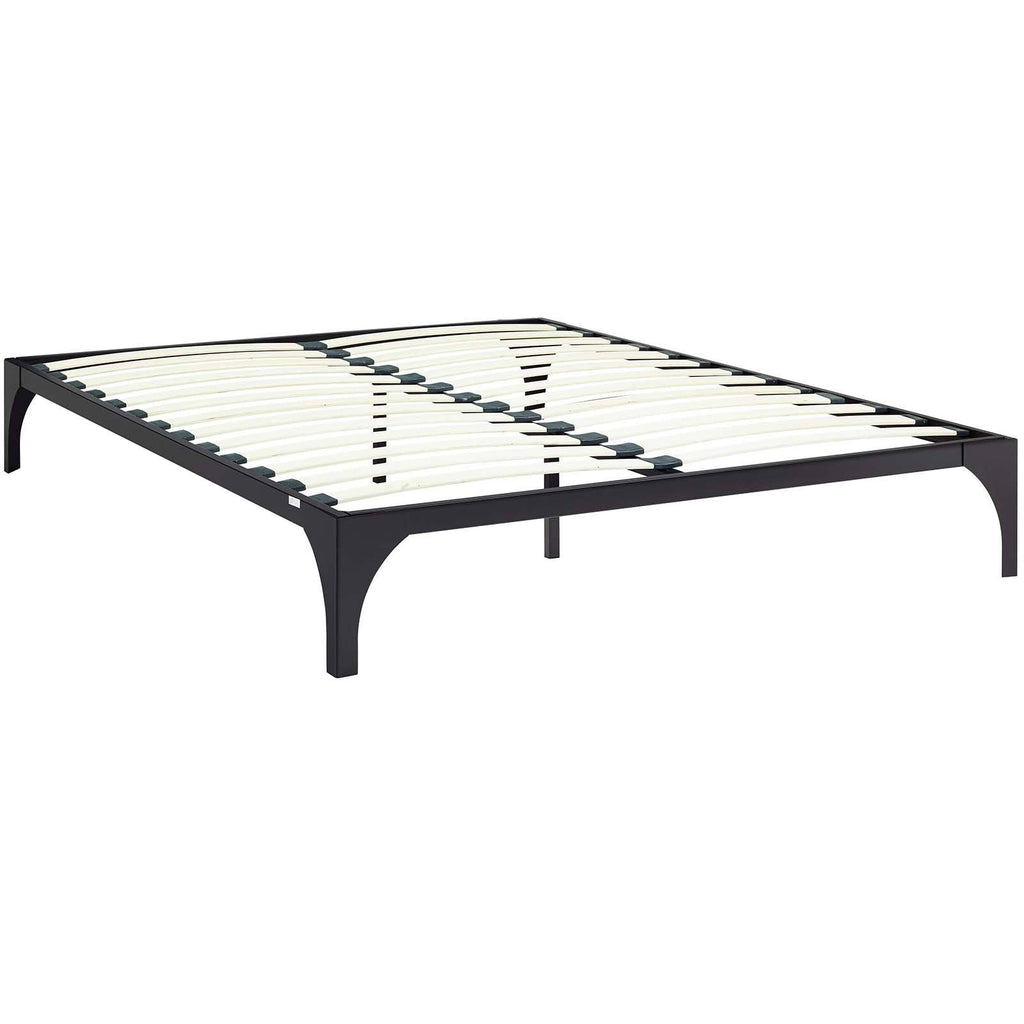 Silver Full Bed Frame C742