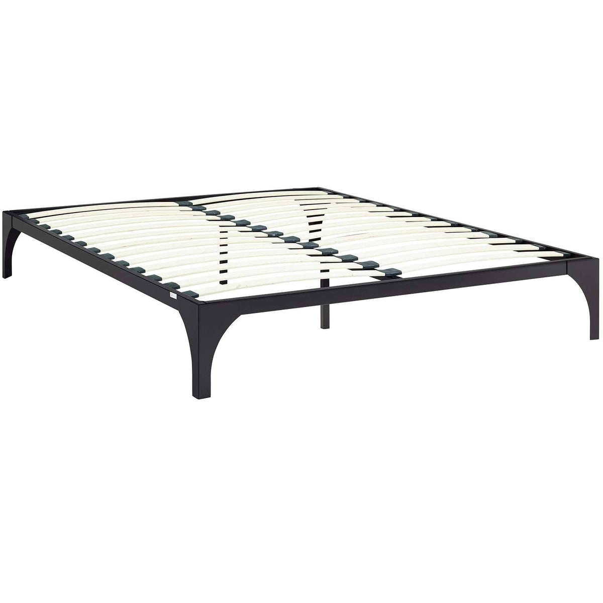 Silver Full Bed Frame C742