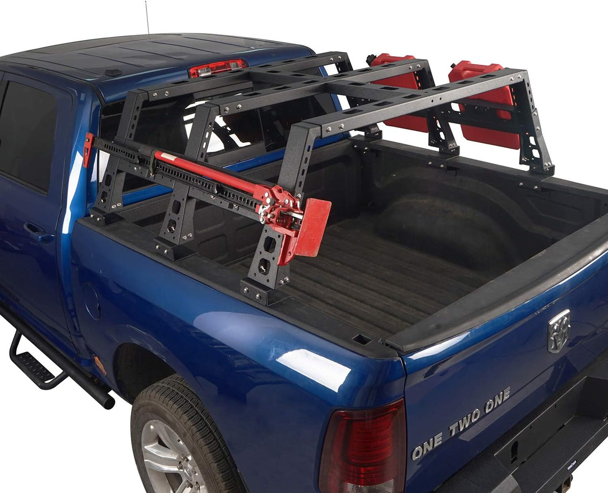 13.8 High Cargo Carrier Truck Bed Rack F187