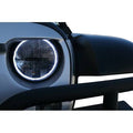 Quad-bar LED Headlight Kit with Halos Q5700