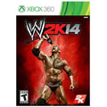 Pre-Owned Xbox 360 WWE 2K14 B78207